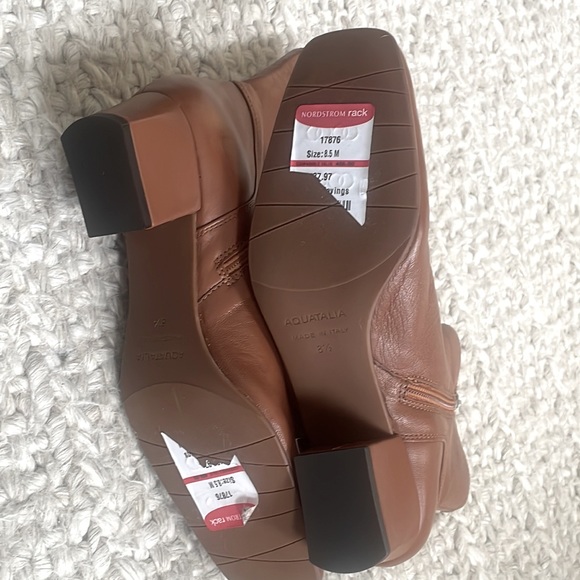 Aquatalia soft napa leather boots - Picture 6 of 6